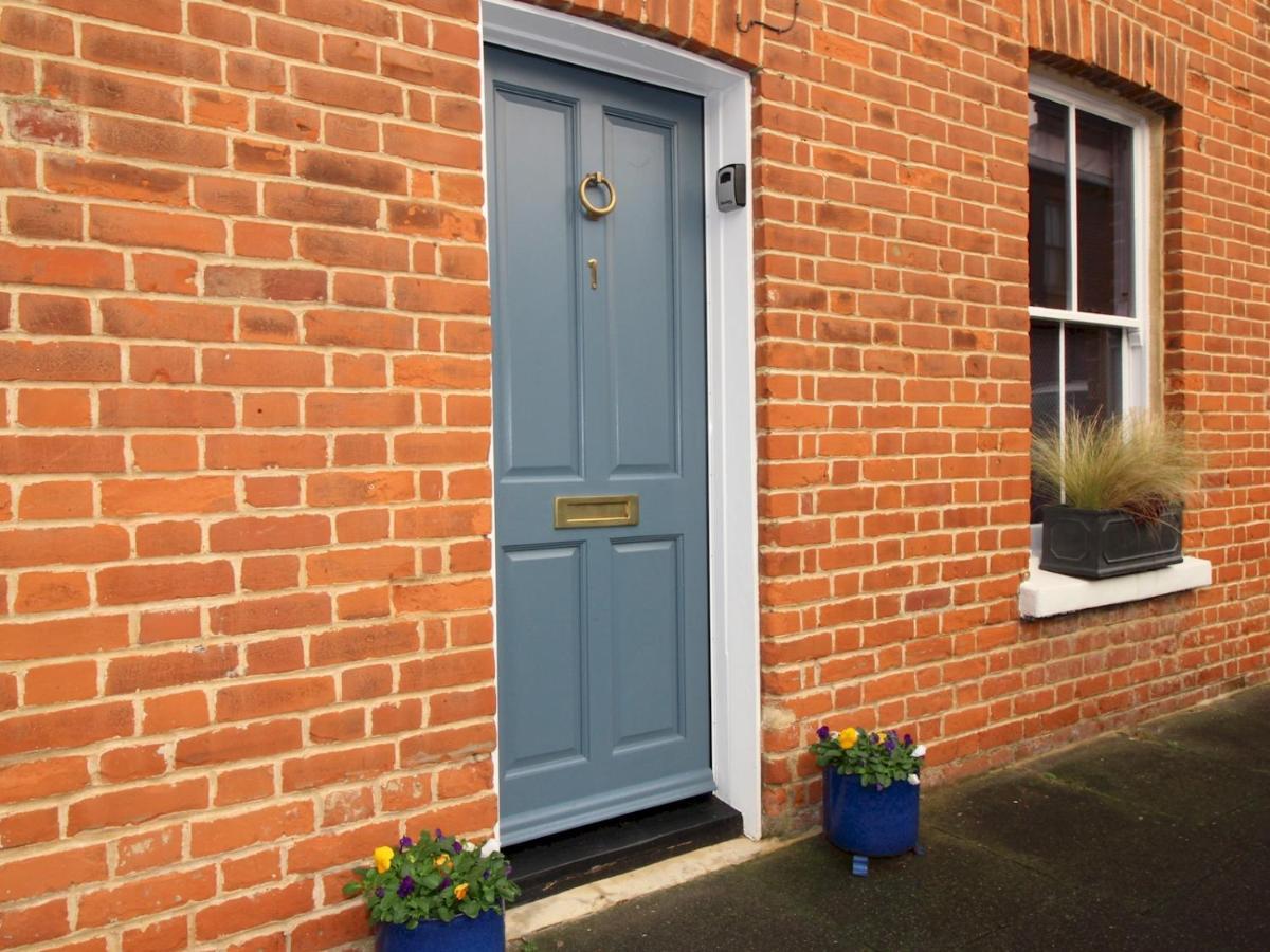 A Character Cottage In Historical Canterbury Luaran gambar